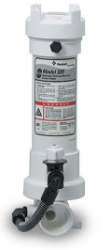 Chlorinator in-line model 320 Chlorinator in-line model 320, Parts, Pentair, Pool Supplies