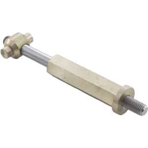 Clamp Ring Knob Assembly with Threaded Rod and Retainer Clamp Ring Knob Assembly with Threaded Rod and Retainer