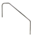 Classic 3 Bend Stair Rail (3', 4', 5', 5 1/2') - GPP-RL-C49-3BNDSR3-SS