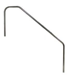 Classic 3 Bend Stair Rail (3', 4', 5', 5 1/2') Classic 3 Bend Stair Rail