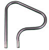 Classic Figure 4 Hand Rail Grab Rails, Figure 4 Rail, Deck Equipment, Pool equipment, Pool Supplies