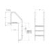 Classic Ladders - GPP-LD-C49-2ST-SS