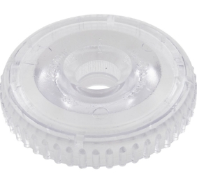 Coast Spa Diverter Valve Cap Clear Aura 602-3848 2 Inch Plumbing Coast Spa Diverter Valve Cap Clear Aura 602-3848 2 Inch Plumbing, 602-3848