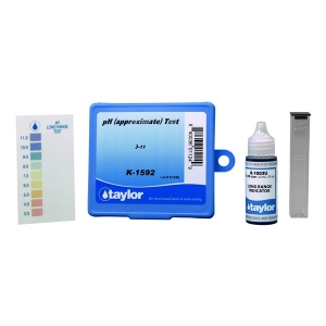 Color Card Comparator, pH, Long Range, 3.0-11.0 Color Card Comparator, pH, Long Range, 3.0-11.0