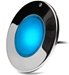 Color Splash XG Series LED Pool Fixtures - RGB Color Changing - SwimQuip Niches - LPL-F2C-12-100-PSQ
