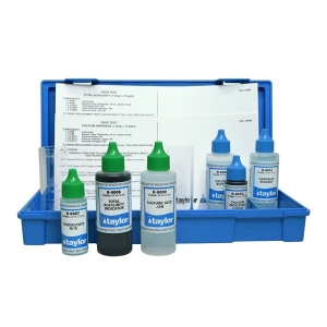 Combination, Alkalinity, 1 drop ' 10 ppm/Hardness, 1 drop ' 10 ppm Combination, Alkalinity, 1 drop ' 10 ppm/Hardness, 1 drop ' 10 ppm