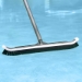 Aluminum-Back Pool Brushes - 