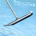 Aluminum-Back Pool Brushes - 