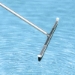 Aluminum-Back Pool Brushes - 