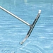 Aluminum-Back Pool Brushes - 