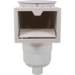 Commercial Renegade In-Ground Skimmer with Equalizer - 540-6200