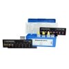 Commercial (uses Slide comparators), Chlorine, DPD, 1.0-10 ppm/pH, 6.8-8.4 Commercial (uses Slide comparators), Chlorine, DPD, 1.0-10 ppm/pH, 6.8-8.4