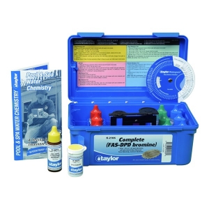 Complete Bromine (FAS-DPD high range) Complete Bromine (FAS-DPD high range)