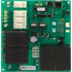 Control Board, PWA: LX15 Mnbrd SD Dual Control Board, PWA: LX15 Mnbrd SD Dual, 6600-287, Spa Parts, Spa Supplies