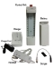 Global Lift SKF Battery-to-TiMotion Conversion Kit, C/P/S Series - TI600CS NA