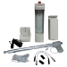 Global Rotational Series SKF Battery to TiMotion Conversion Kit (actuator, control unit, handset, battery and charger) - TI350CS NM