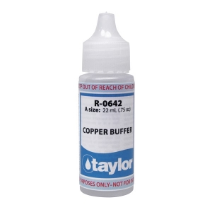 R-0642 Copper Buffer, .75 oz, Dropper Bottle R-0642 Copper Buffer, .75 oz, Dropper Bottle
