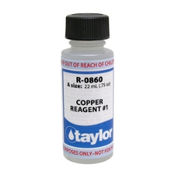 R-0860 Copper Reagent #1 R-0860 Copper Reagent #1