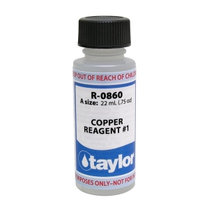 R-0860 Copper Reagent #1 R-0860 Copper Reagent #1