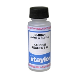 R-0861 Copper Reagent #2 