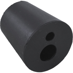 Cord Stopper 1" 2-HOLE NEW INSTALL/Bonding Ground Cord Stopper 1" 2-HOLE NEW INSTALL/Bonding Ground