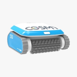 Cosmy Robotic Above Ground and In Ground Cleaners Automatic Pool Cleaner, Robot Cleaner, Pool Cleaners, Cosmy 250