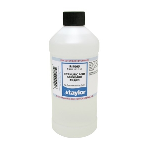R-7065 Cyanuric Acid Standard 50 ppm R-7065 Cyanuric Acid Standard 50 ppm