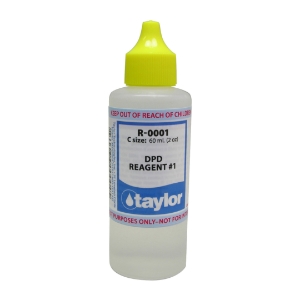 DPD Reagent #1, 2 oz, Dropper Bottle DPD Reagent #1, 2 oz, Dropper Bottle