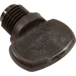 DRAIN PLUG 1/4 NPT BLACK DRAIN PLUG 1/4 NPT BLACK, Parts, Pentair, Pool Supplies