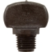 DRAIN PLUG 1/4 NPT BLACK - 357161Z