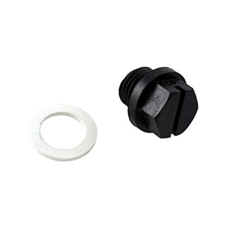 DRAIN PLUG WITH GASKET 
