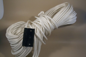 Detachable Rope 145' with Tab (for Coverstar systems) Detachable Rope 145' with Tab (for Coverstar systems), 070189