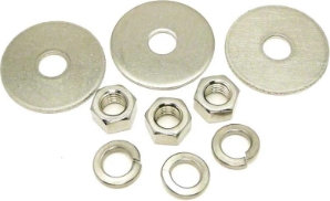  Dive Stand bolt kit, Flyte Deck, stainless steel  Dive Stand bolt kit, Flyte Deck, stainless steel