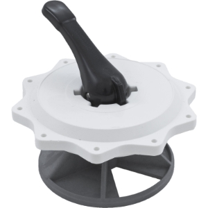 Diverter Assembly, Pentair Sta-Rite 2" Side/Top Mount Diverter Assembly, Pentair Sta-Rite 2" Side/Top Mount, 14971-SM20E50, Multiport, Pool Parts, Pentair, Pool Supplies