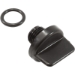 Drain Plug, Pentair Sta-Rite, 1/4"mpt, with O-Ring - U178-920PZ
