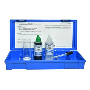 Drop Test, Acidity (Hydrochloric/Muriatic), Neutralization, 1 drop = 0.5 g/100 mL Drop Test, Acidity (Hydrochloric/Muriatic), Neutralization, 1 drop = 0.5 g/100 mL