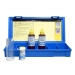 Drop Test, Bromine (total), FAS-DPD, 1 drop = 0.5 or 1.25 ppm, 2 oz - K-1517-C