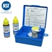 Drop Test, Chlorine (free/combined), FAS-DPD, 1 drop = 0.2 or 0.5 ppm, .75 oz - K-1515-A