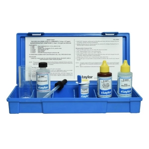 Drop Test, Chlorine (free/combined)/Monopersulfate, FAS-DPD, 1 drop ' 0.2 ppm Drop Test, Chlorine (free/combined)/Monopersulfate, FAS-DPD, 1 drop ' 0.2 ppm