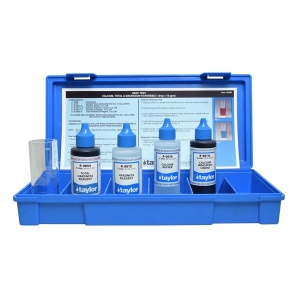 Drop Test, Hardness (calcium/total), EDTA, 1 drop ' 10 ppm Drop Test, Hardness (calcium/total), EDTA, 1 drop ' 10 ppm