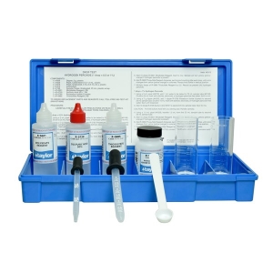 Drop Test, Hydrogen Peroxide (undiluted strength), Iodometric, 1 drop = 0.5 or 1% Drop Test, Hydrogen Peroxide (undiluted strength), Iodometric, 1 drop = 0.5 or 1%