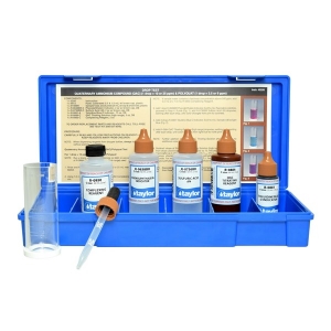 Drop Test, QAC, Direct Neutralization, 1 drop ' 10 or 25 ppm QAC/1 drop ' 3.5 or 9 ppm Polyquat Drop Test, QAC, Direct Neutralization, 1 drop ' 10 or 25 ppm QAC/1 drop ' 3.5 or 9 ppm Polyquat