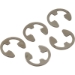 E-Clip, 5/Pk - 9-100-5107