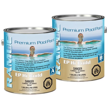 Hi Build Epoxy 2-Gal. Kit Hi Build Epoxy 2-Gal. Kit
