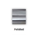 Economy Ladders - GPP-LD-E49-2ST-SS-EW