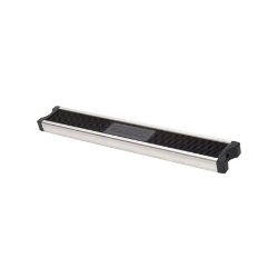 Elite stainless steel ladder tread, LTDF, each 
