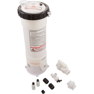 Erosion Feeder, Chlorine or Bromine, 15 lb capacity Erosion Feeder, Chlorine or Bromine, 15 lb capacity, R171215