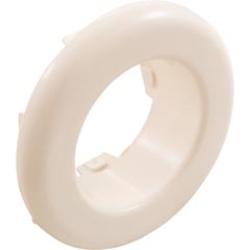 Escutcheon, Smooth Fce Poly Deluxe Roto/Adj 