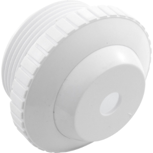 Eyeball Fitting, CMP, 1-1/2"mpt, 2-3/8"fd, 3/8"Orifice, Wht Eyeball Fitting, CMP, 1-1/2"mpt, 2-3/8"fd, 3/8"Orifice, Wht, 25552-100-000