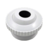 Eyeball assy for 1.5 in inlets 3/4 in port (white) Eyeball assy for 1.5 in inlets 3/4 in port (white)